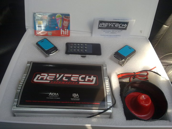 REVTECH ASIA | Singapore Singapore