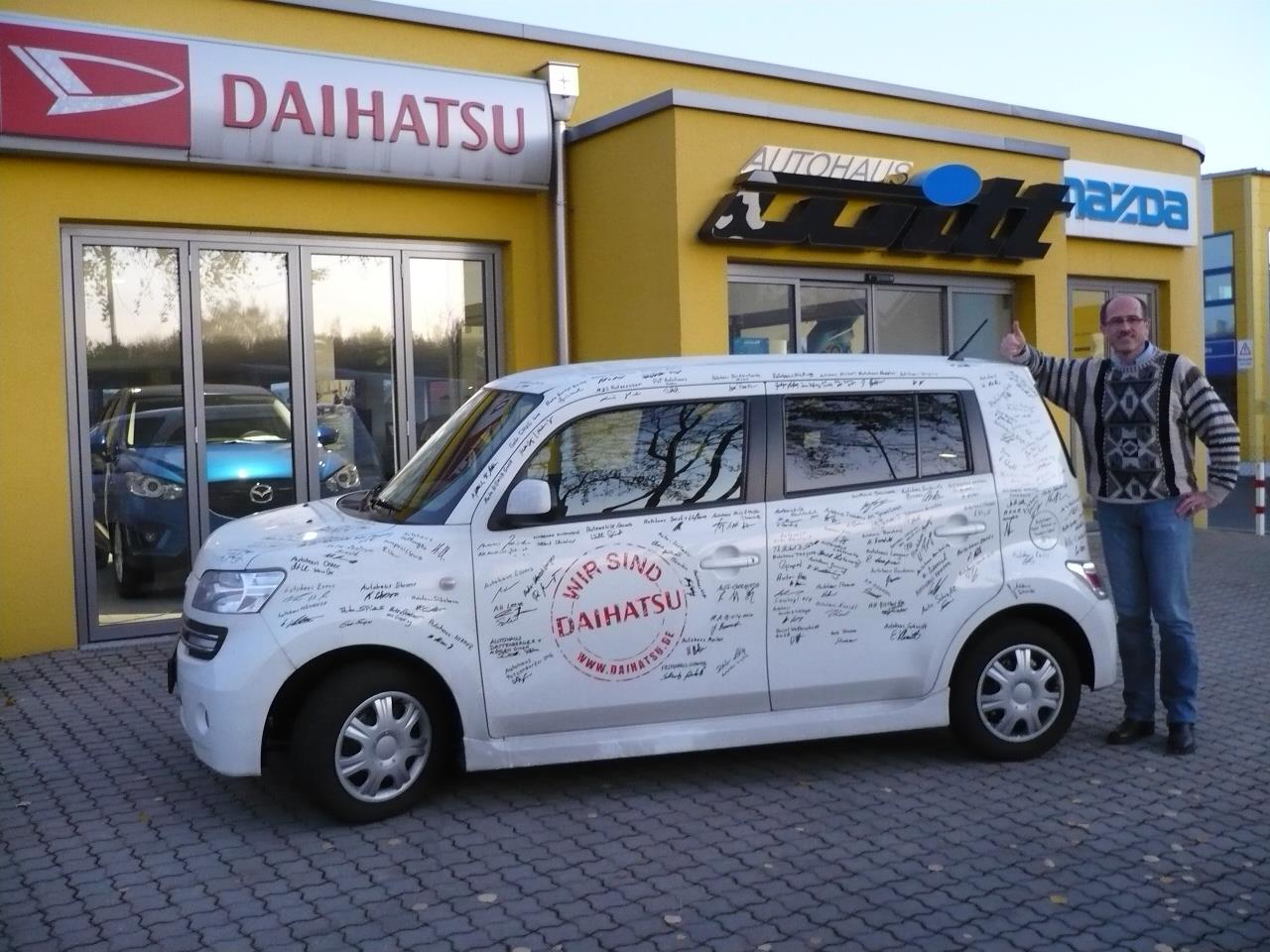 Mazda Witt Altenstadt