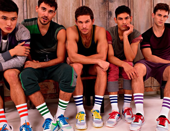 Dolce - Get in the mood for the 2012 London Olympics with the