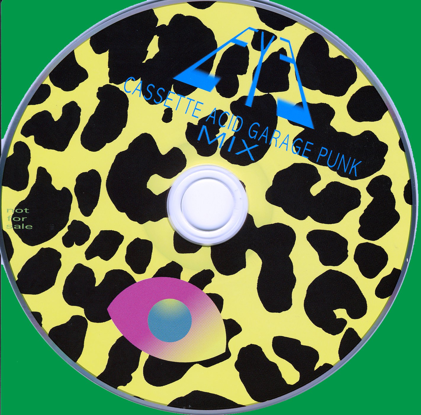 洋楽 EYE / CASSETTE ACID GARAGE PUNK MIX SONORE - Yamataka EYE (Boredoms) - Cassette Acid Garage Punk Mix