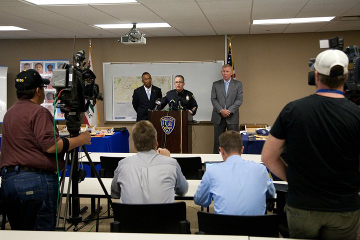 Riverside - Numerous agencies, both local, State, and Federal ...