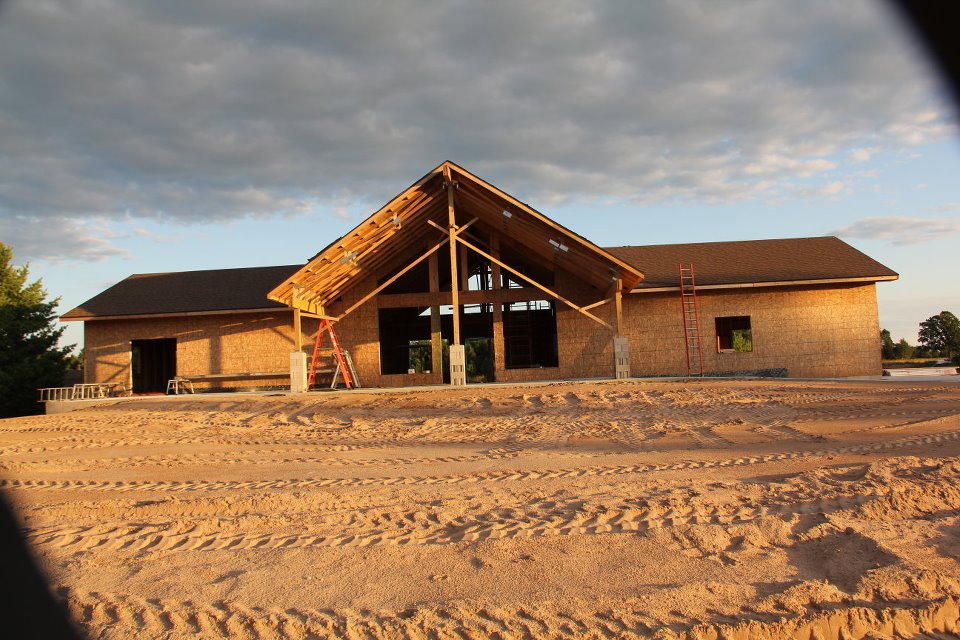 Shelldrake Shores Construction
