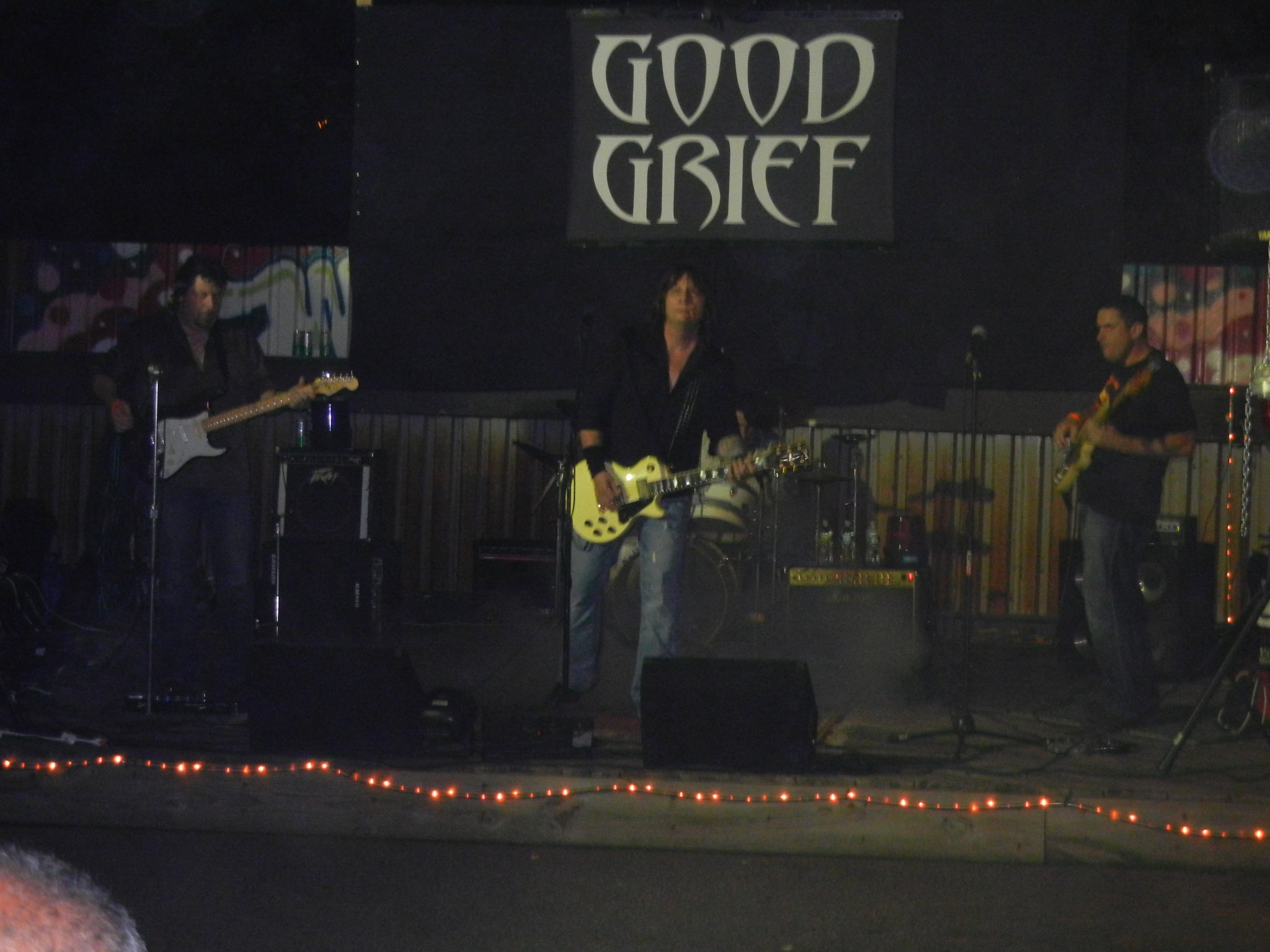 GOOD GRIEF - ROCKS