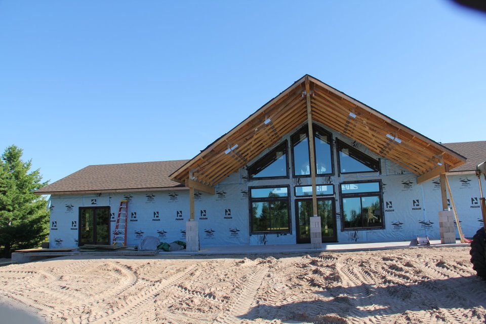 Shelldrake Shores Construction