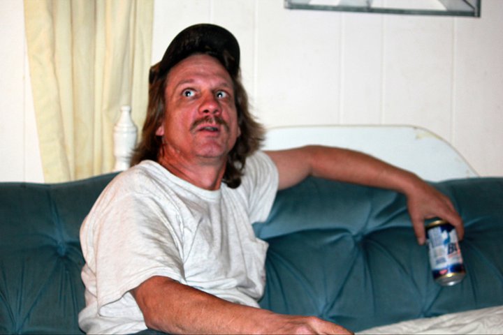 Mark Rath (a.k.a Phil's dad)
