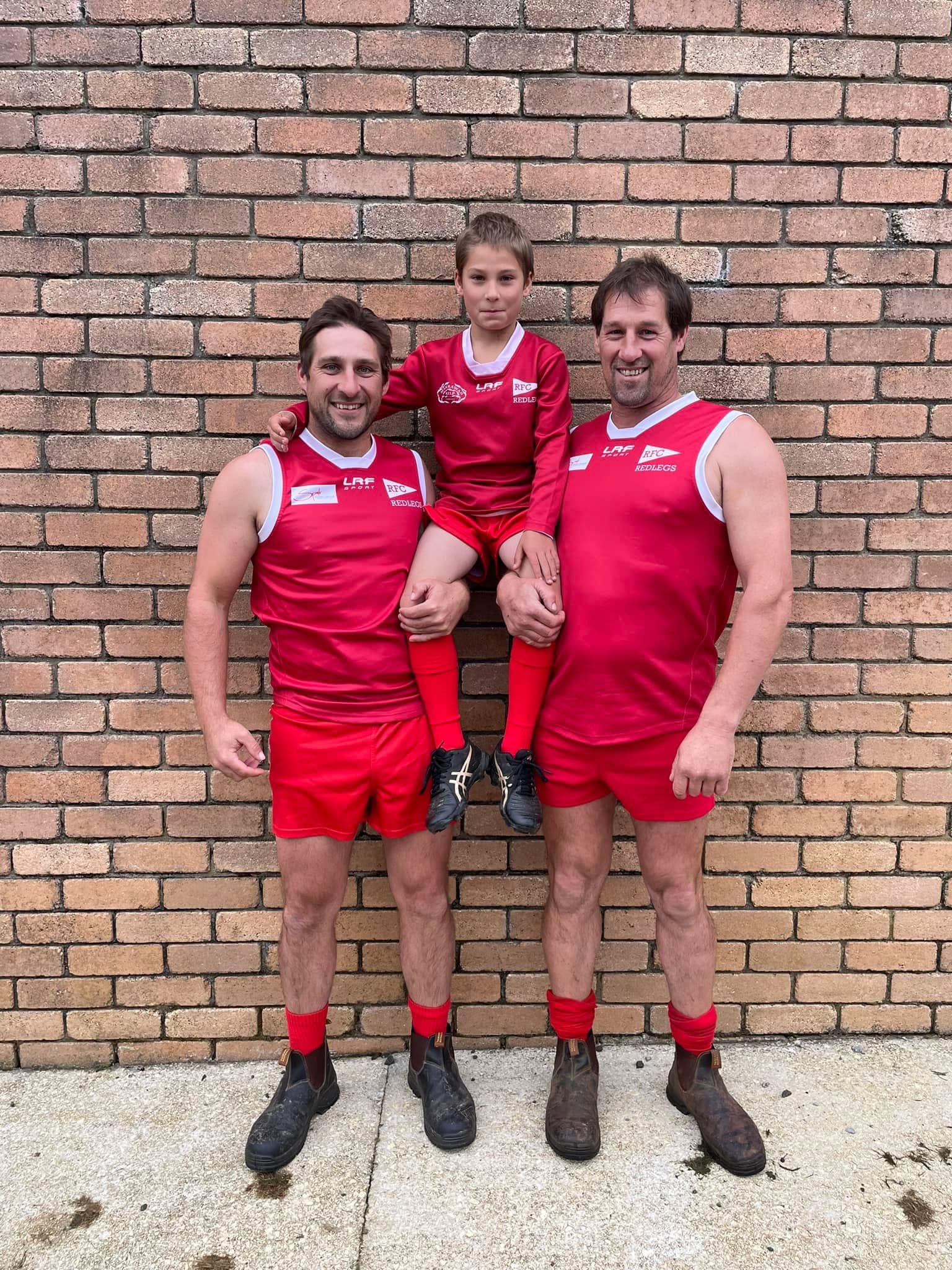 Redpa Football Club | Redpa TAS