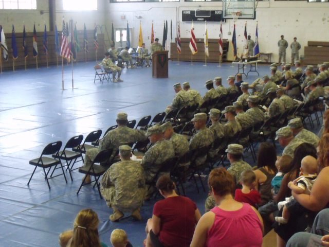 1st Infantry Division Warrior Leader Course | Fort Riley KS