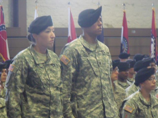 1st Infantry Division Warrior Leader Course | Fort Riley KS