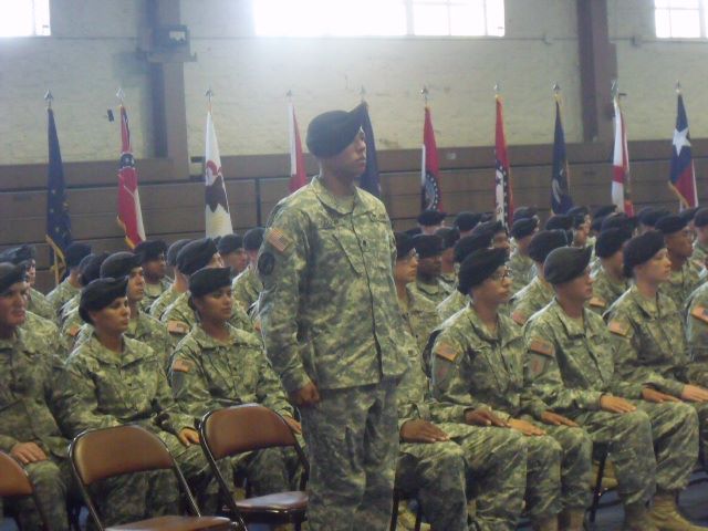 1st Infantry Division Warrior Leader Course | Fort Riley KS