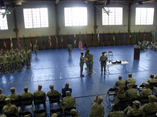 1st Infantry Division Warrior Leader Course | Fort Riley KS
