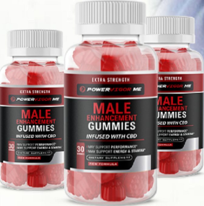 7 Best Gummies for ED Treatment in Men