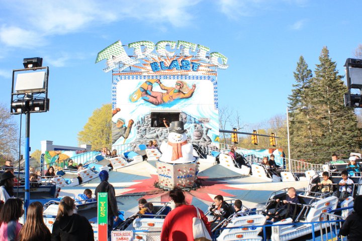 Fiesta Shows - Arctic Blast | Facebook