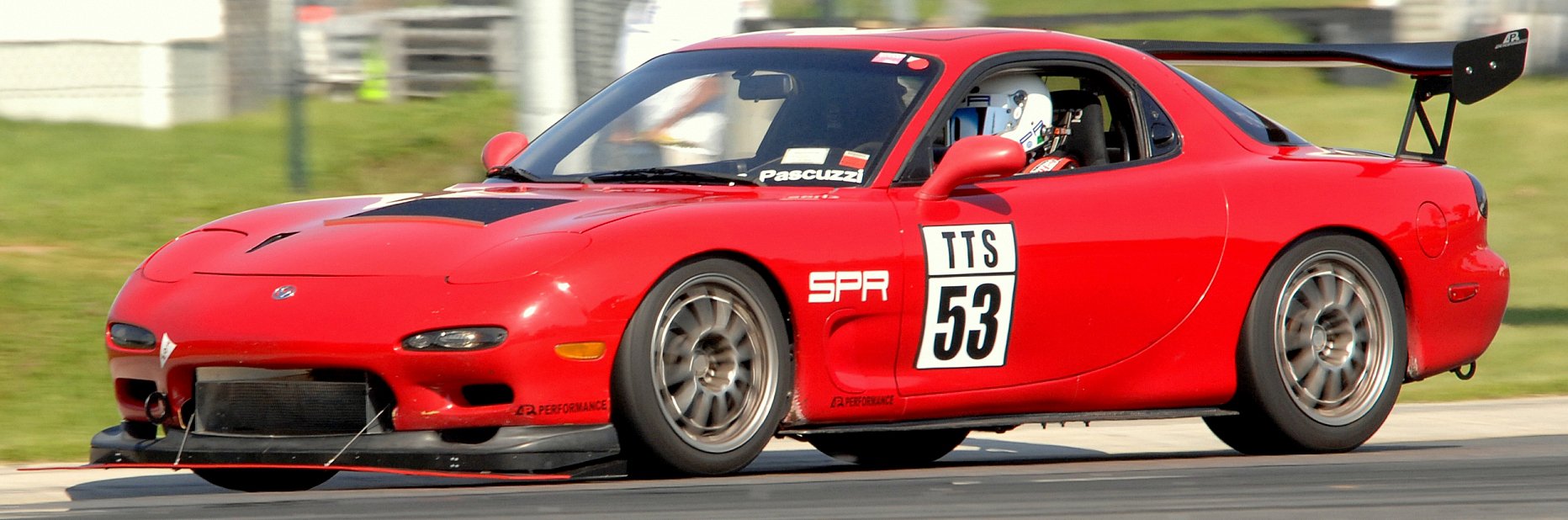 Specter Performance Racing - Home