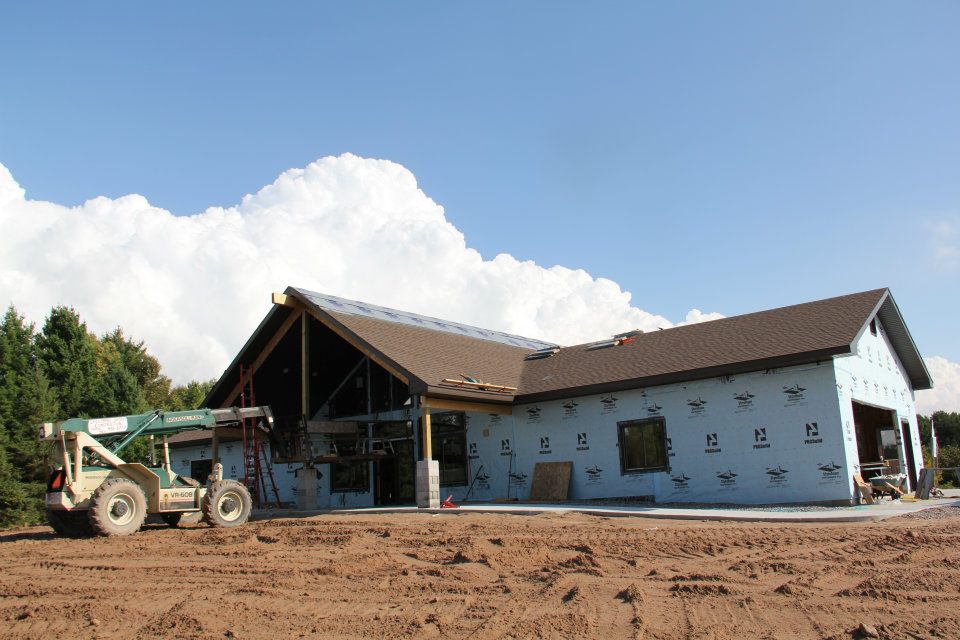 Shelldrake Shores Construction