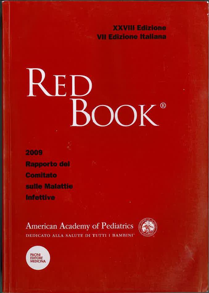 AAP Red Book - The AAP Red Book is used worldwide and is translated ...