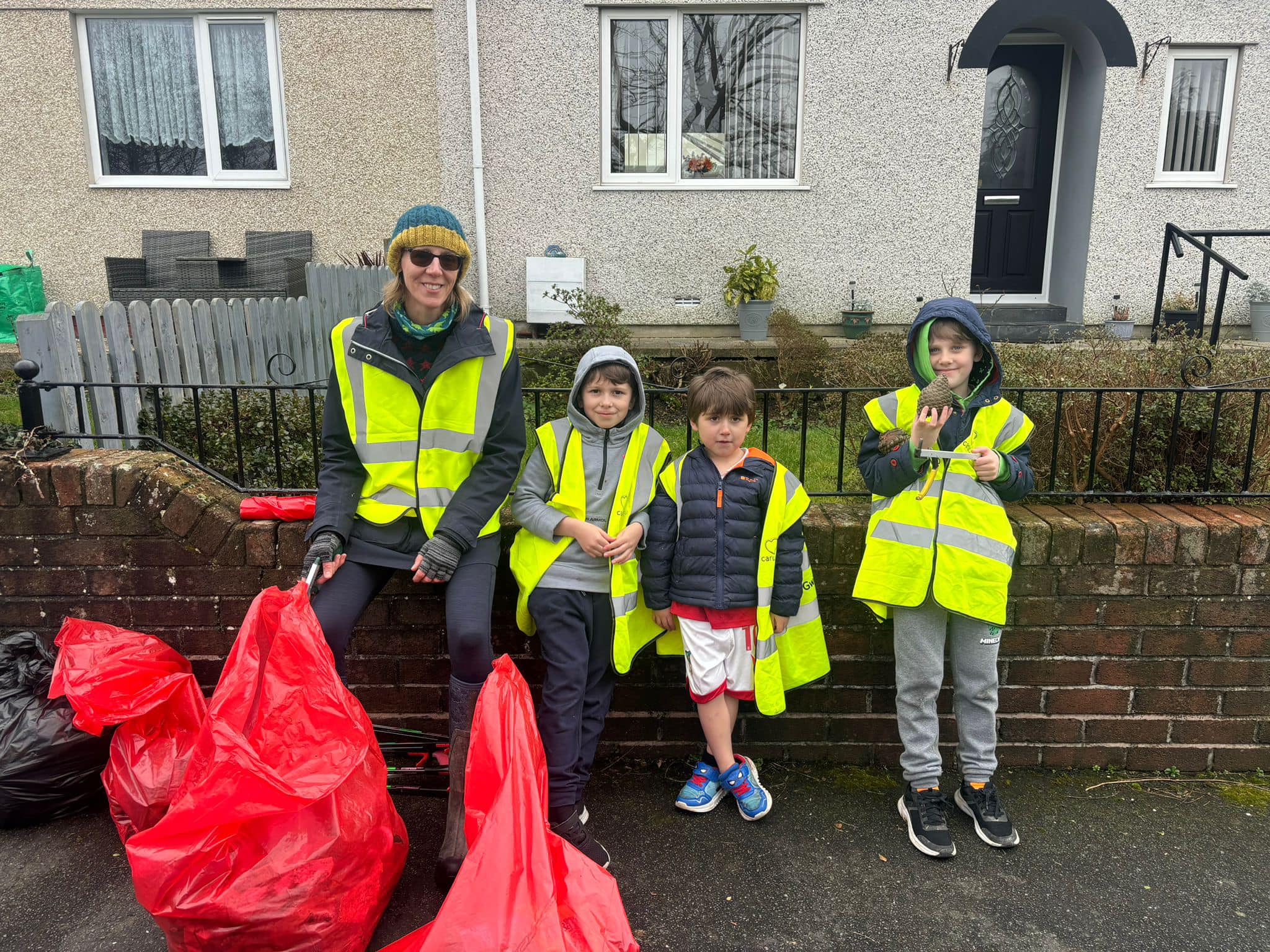 ♻️ Llnau Llanrwst / Tidying Town... - Cyngor Llanrwst Council | Facebook
