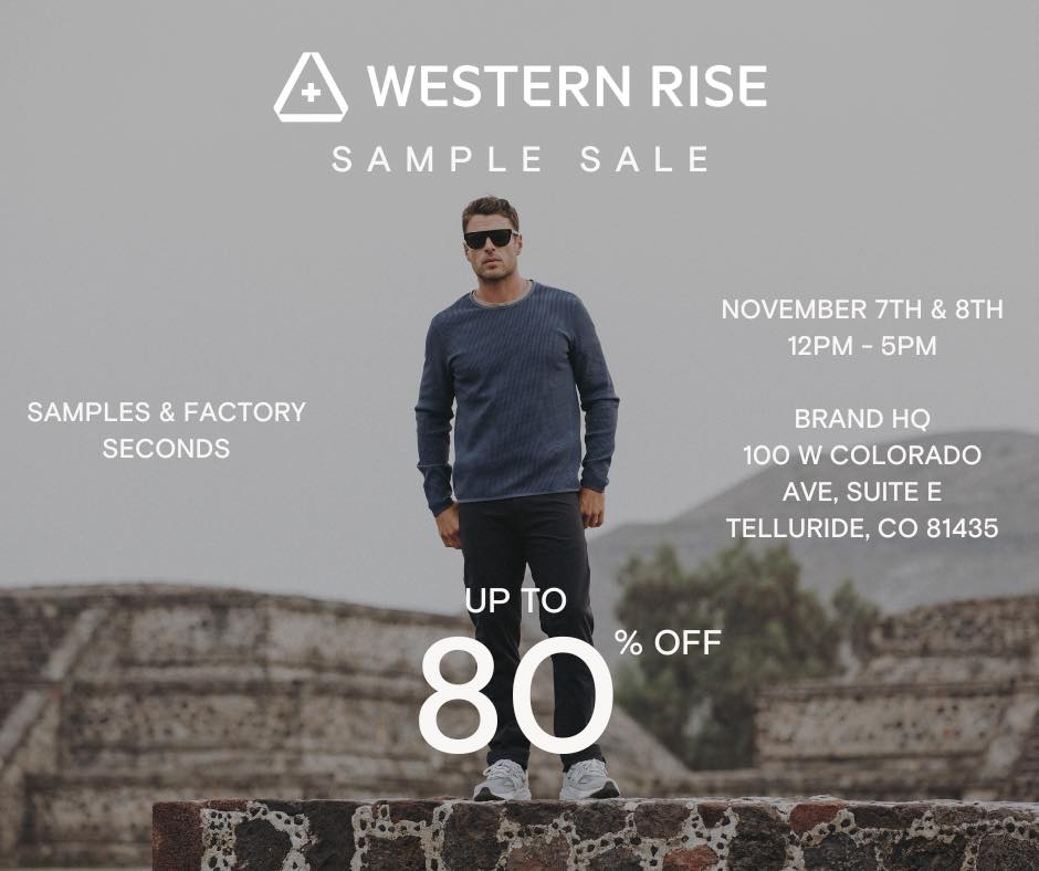 Western Rise
