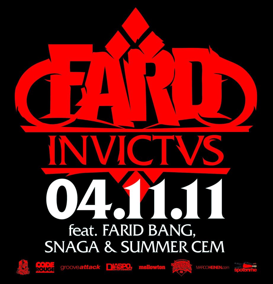 Fard - FARD INVICTUS ab den 04.11.!! | Facebook