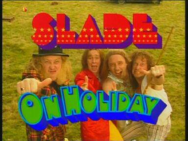 Slade in Residence
