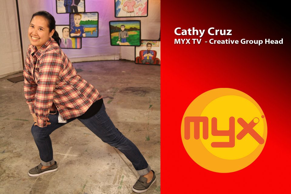 MYX Global - Cathy Cruz MYX Philippines Creative Group Head | Facebook