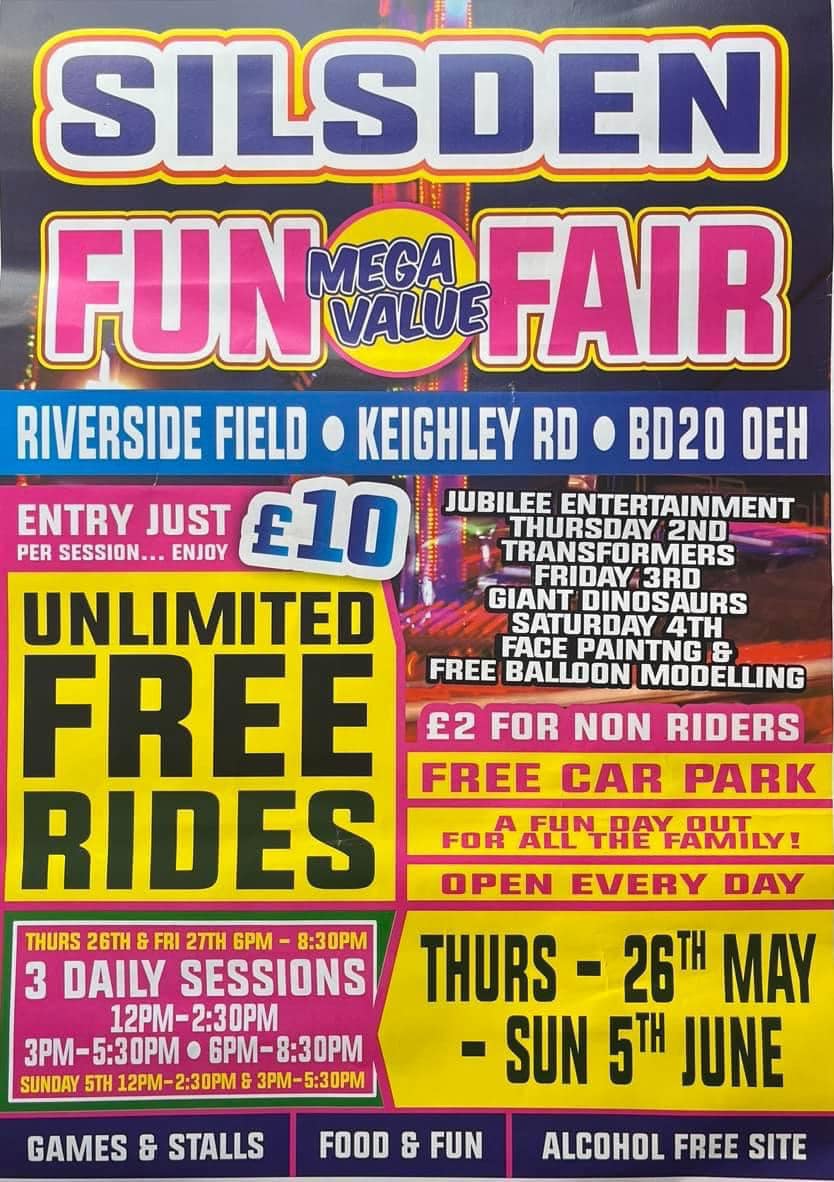 Marshall Waddington & son family fun fairs
