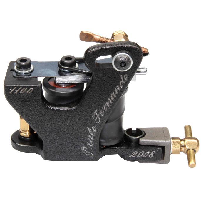 Killer - Paulo Fernando Made in Brazil Coleman Tattoo Machine
