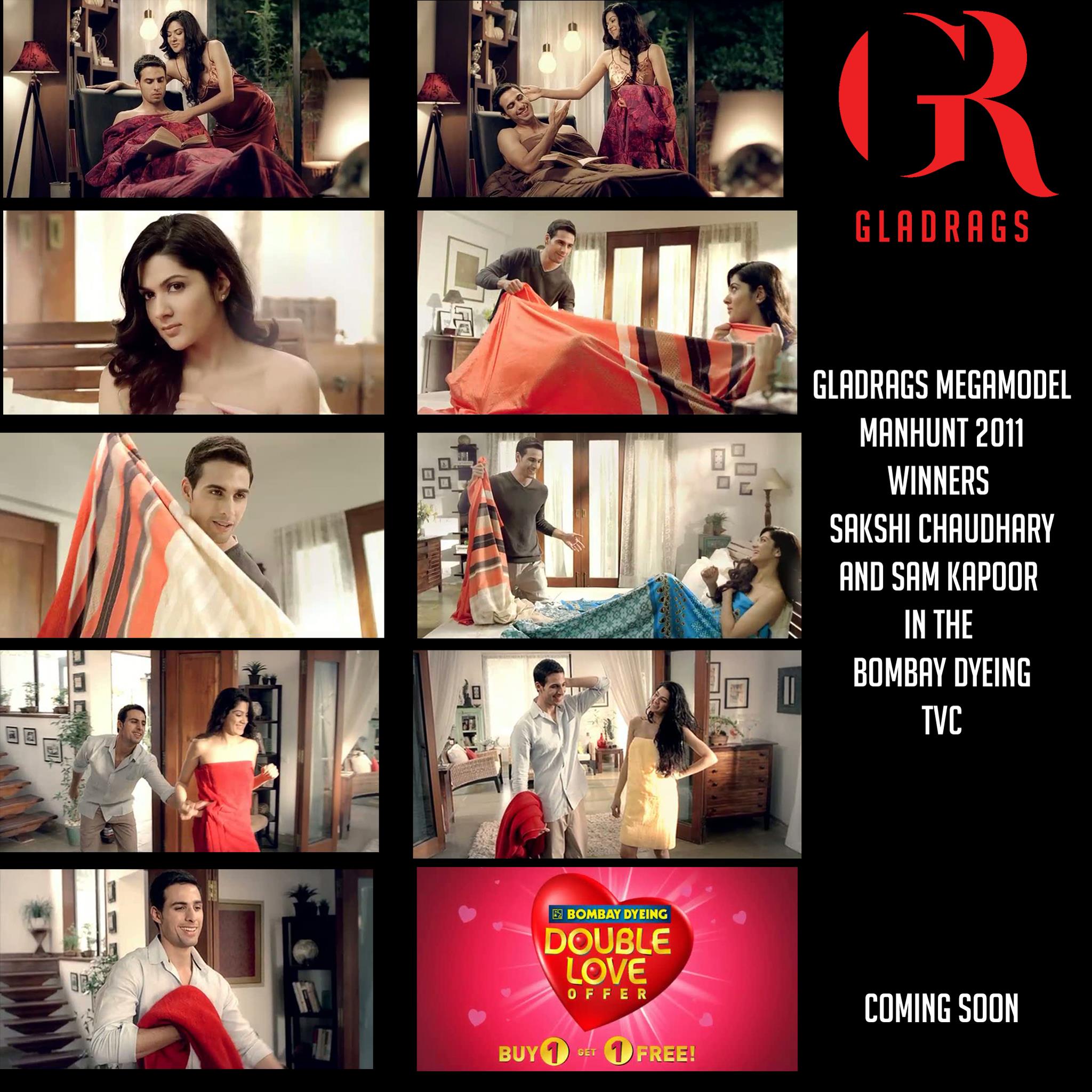 Rafi Malik Gladrags