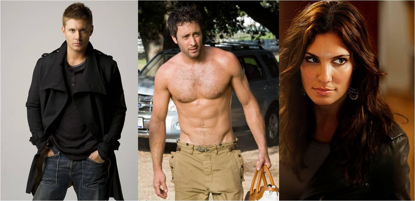 AXN Asia - Who do you think is TV's hottest star? Gawk at some of our ...