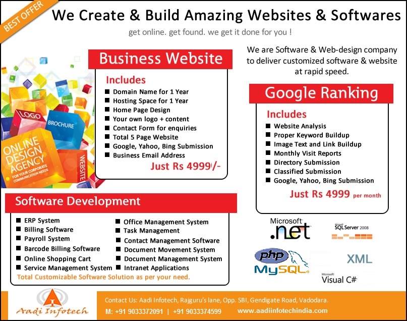Aadi Infotech