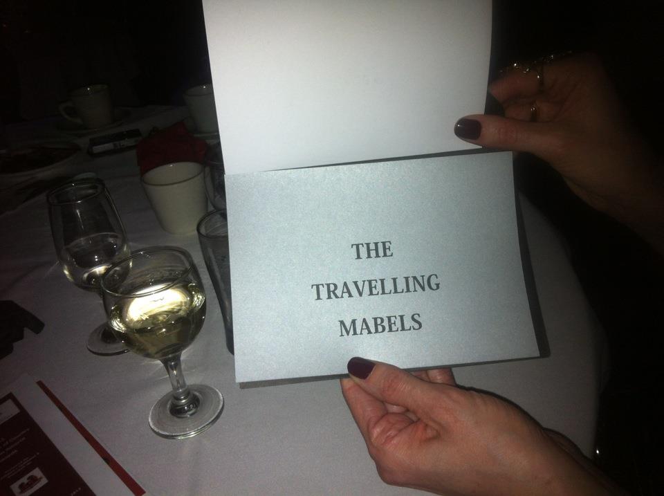 The Travelling Mabels - Here is the official ballad! So proud! We are ...