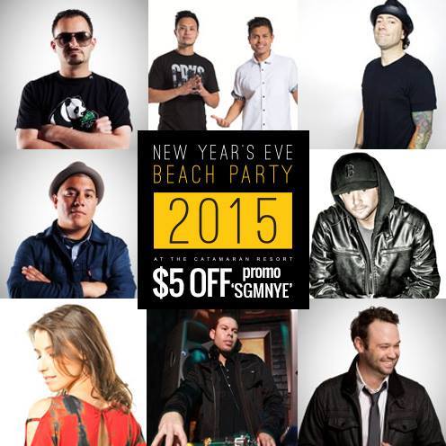 DJ Chris DeVoy | San Diego CA