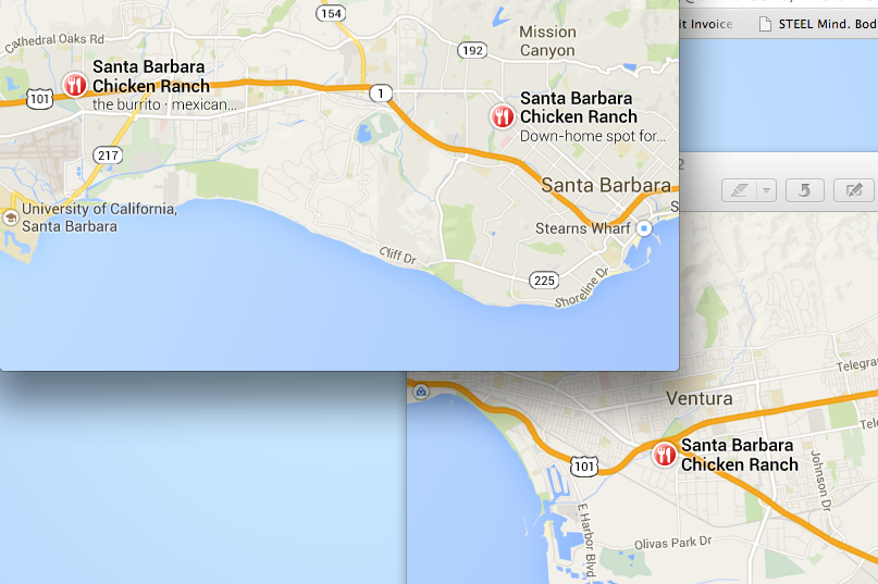 Santa Barbara Chicken Ranch | Santa Barbara CA