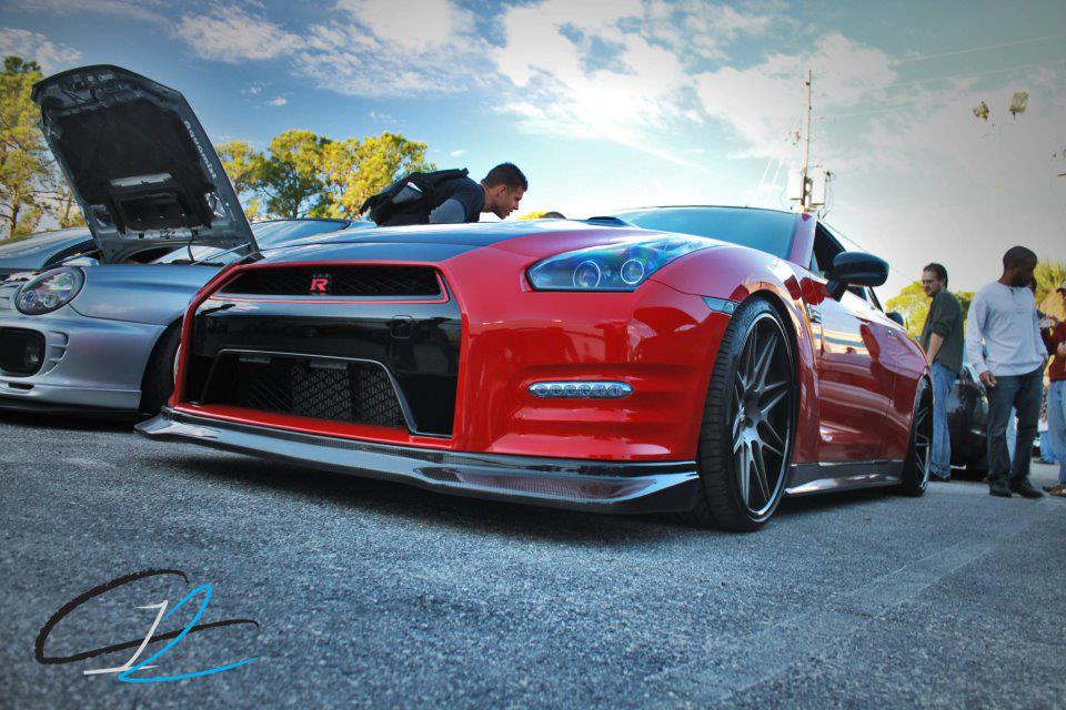Bulletproof - Jon's GT-R features (partial modification list): 1000hp ...