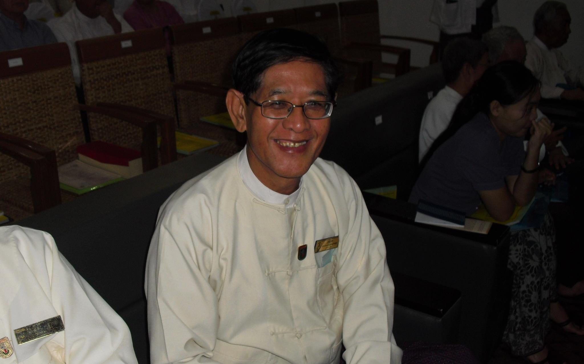 RIT (Rangoon Institute of Technology) Alumni