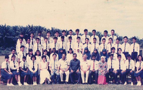 Bekas Pelajar Sek Men Raja Muda Musa,Teluk Intan,Perak