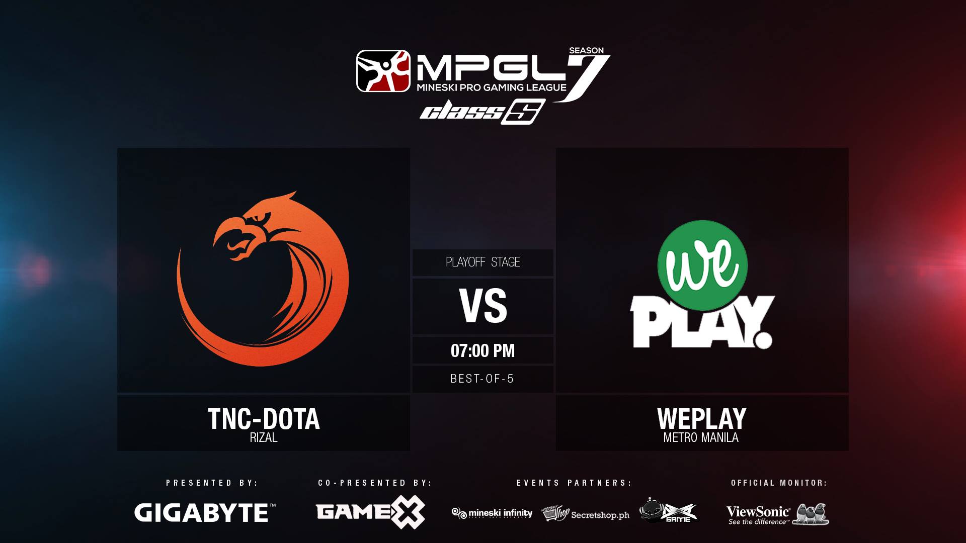 Mineski.net - The MPGL Dota 2 continues!