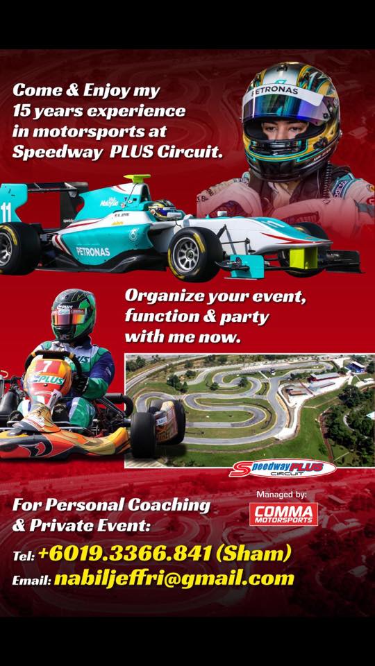 SPEEDWAY PLUS CIRCUIT added a new... - SPEEDWAY PLUS CIRCUIT