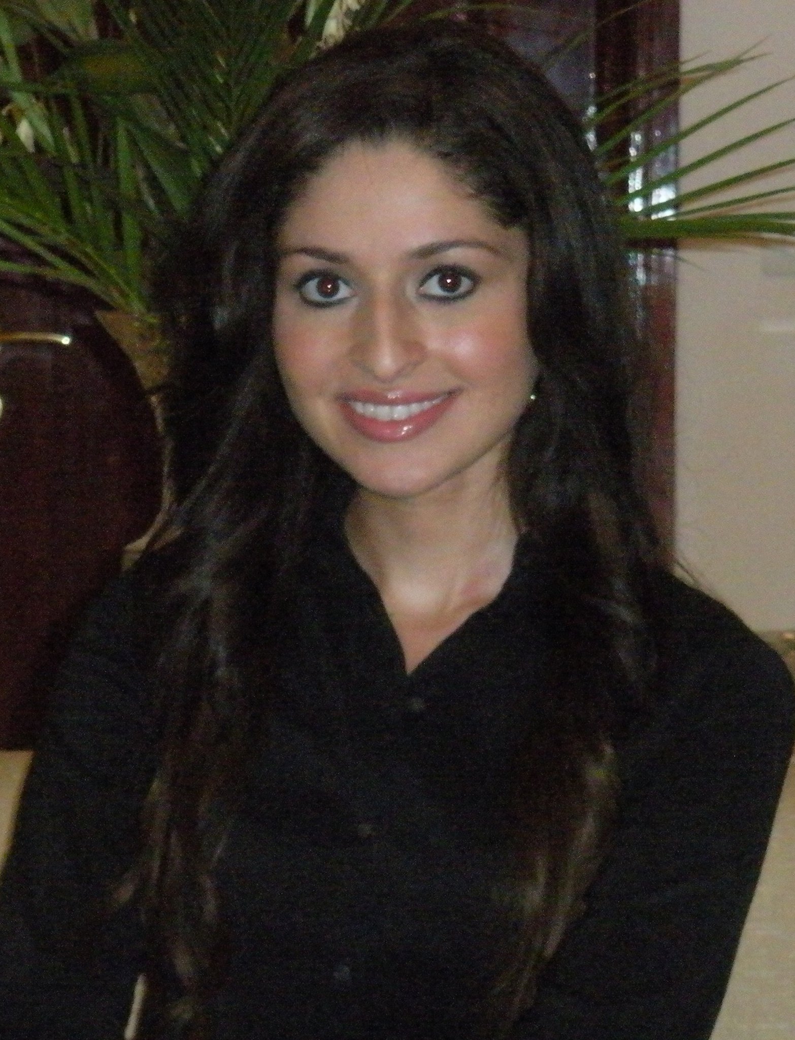 Saima Hussain