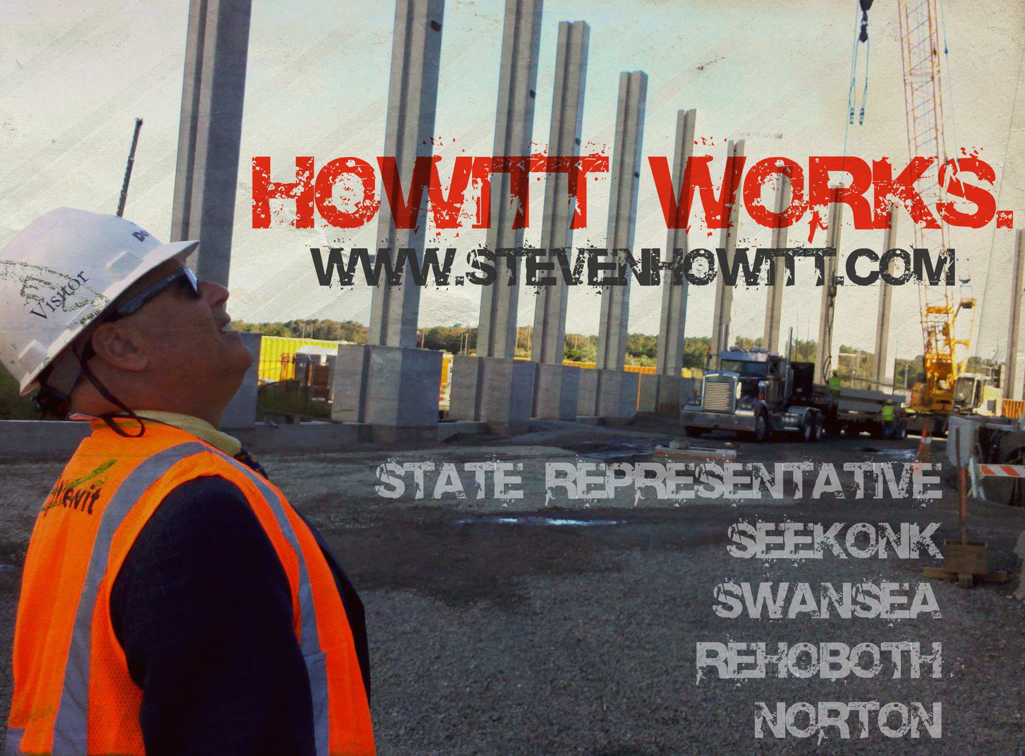 Steven Howitt