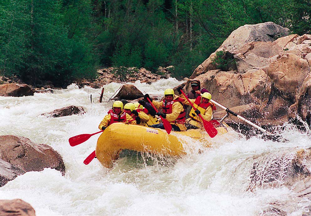New Rafting season... - Waterfall Rafting Center Montenegro