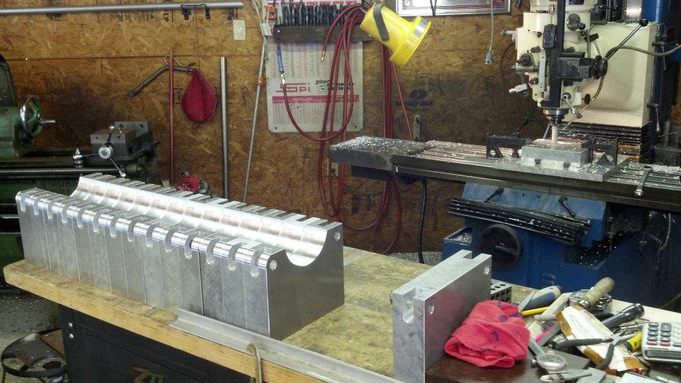 Machine Shop (Southern Maintenance Machine)