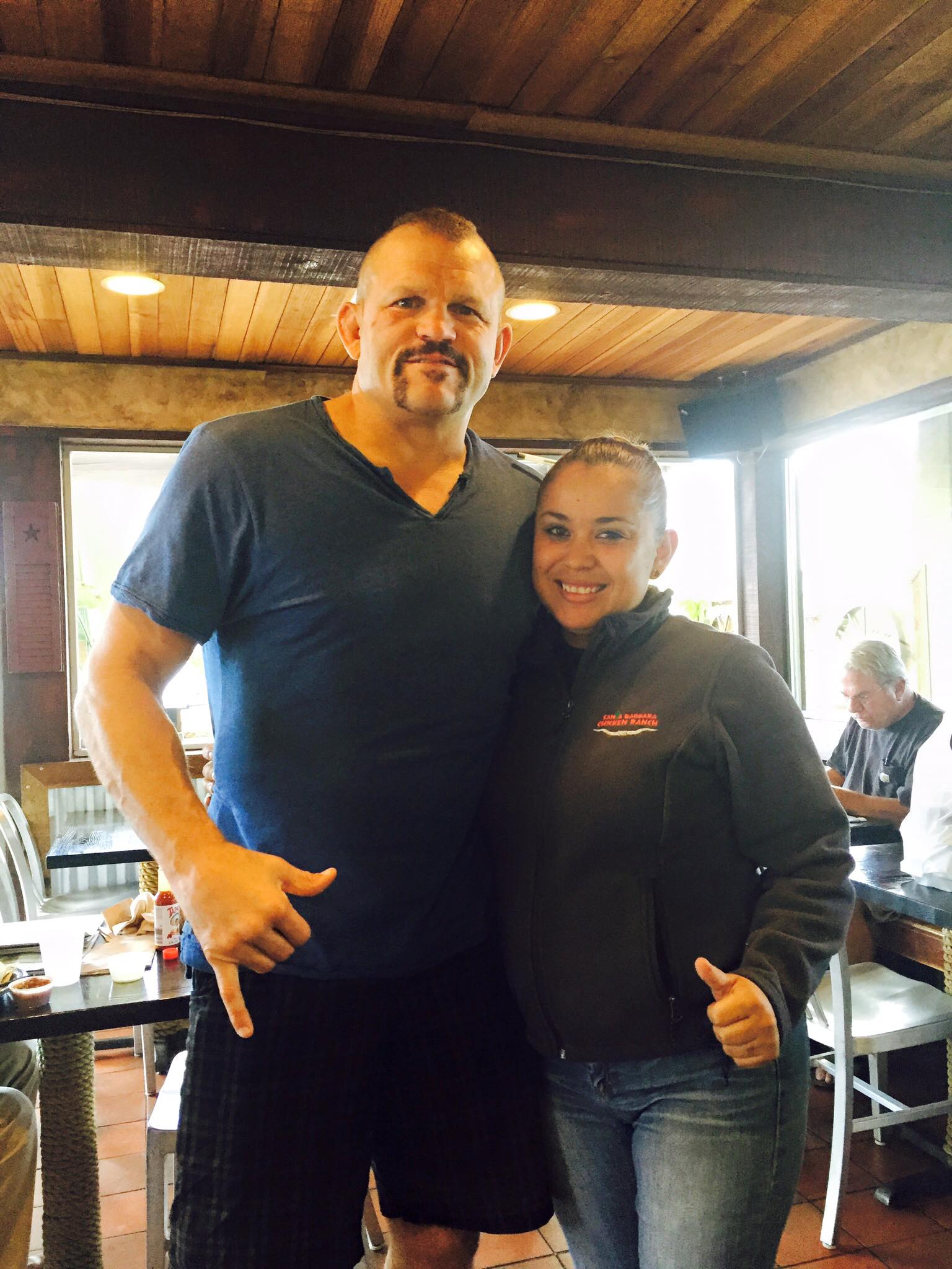 Santa Barbara Chicken Ranch | Santa Barbara CA