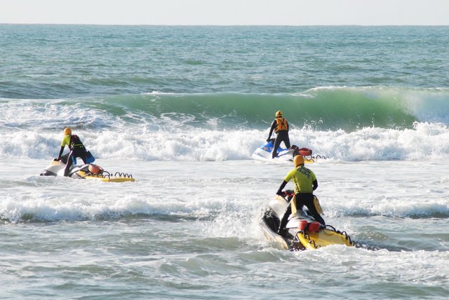Ventura County Fire Department - Members of the VCFD water rescue cadre ...
