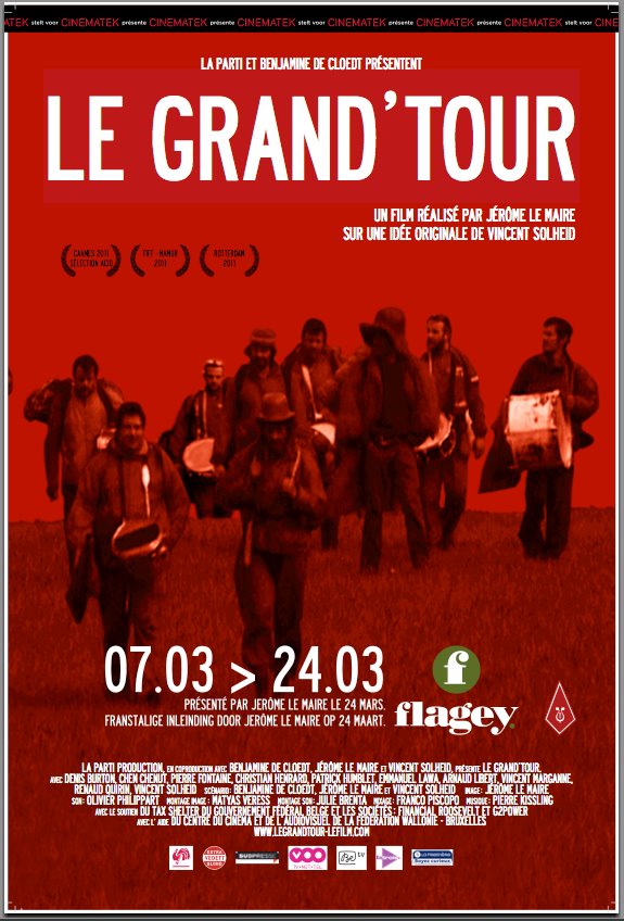 La Parti Production | Brussels