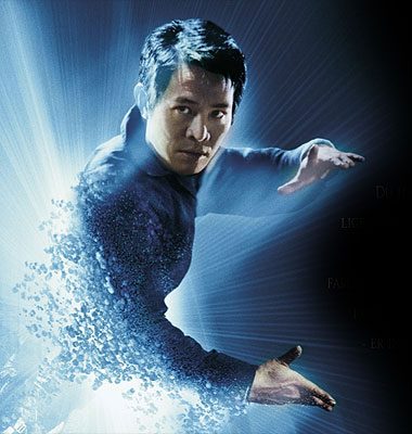 Jet li
