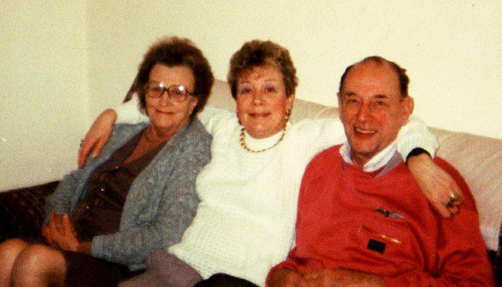 West Hill the Good old days | My gran and grandad (Gladys and Jack ...