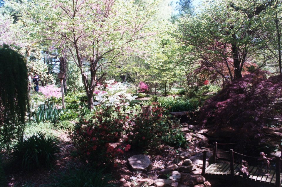 Azalea Path Botanical Garden and Arboretum | Hazleton IN