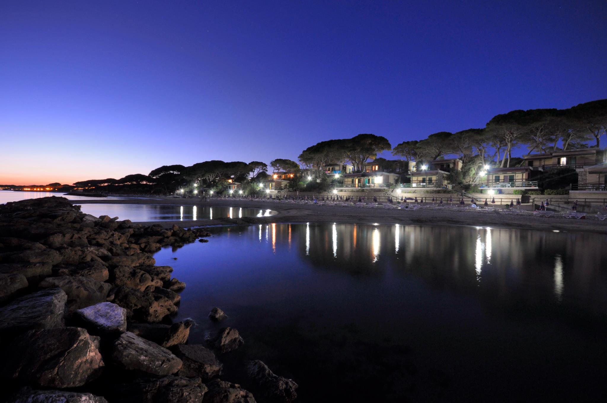 Reka-Ferienresort Golfo del Sole | Follonica