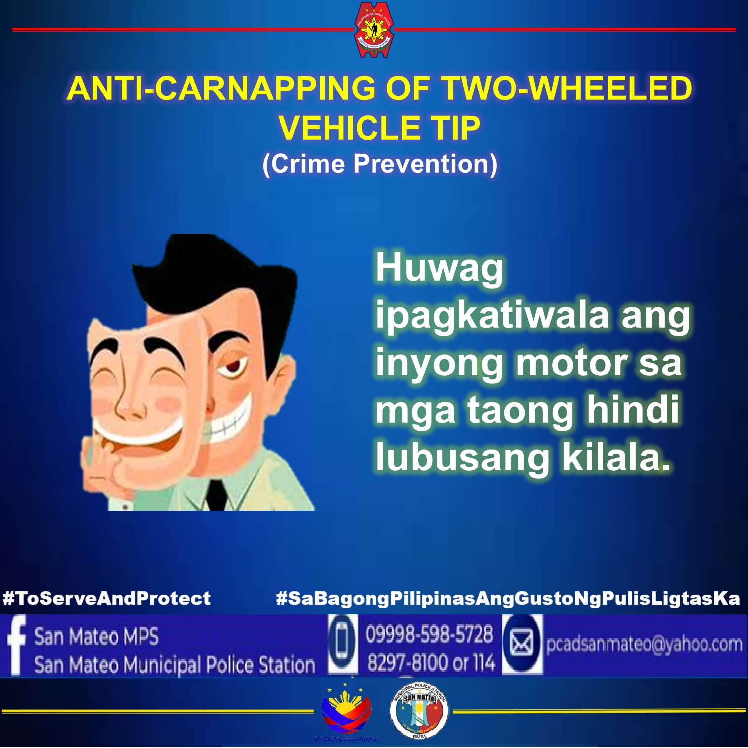 San Mateo Mps