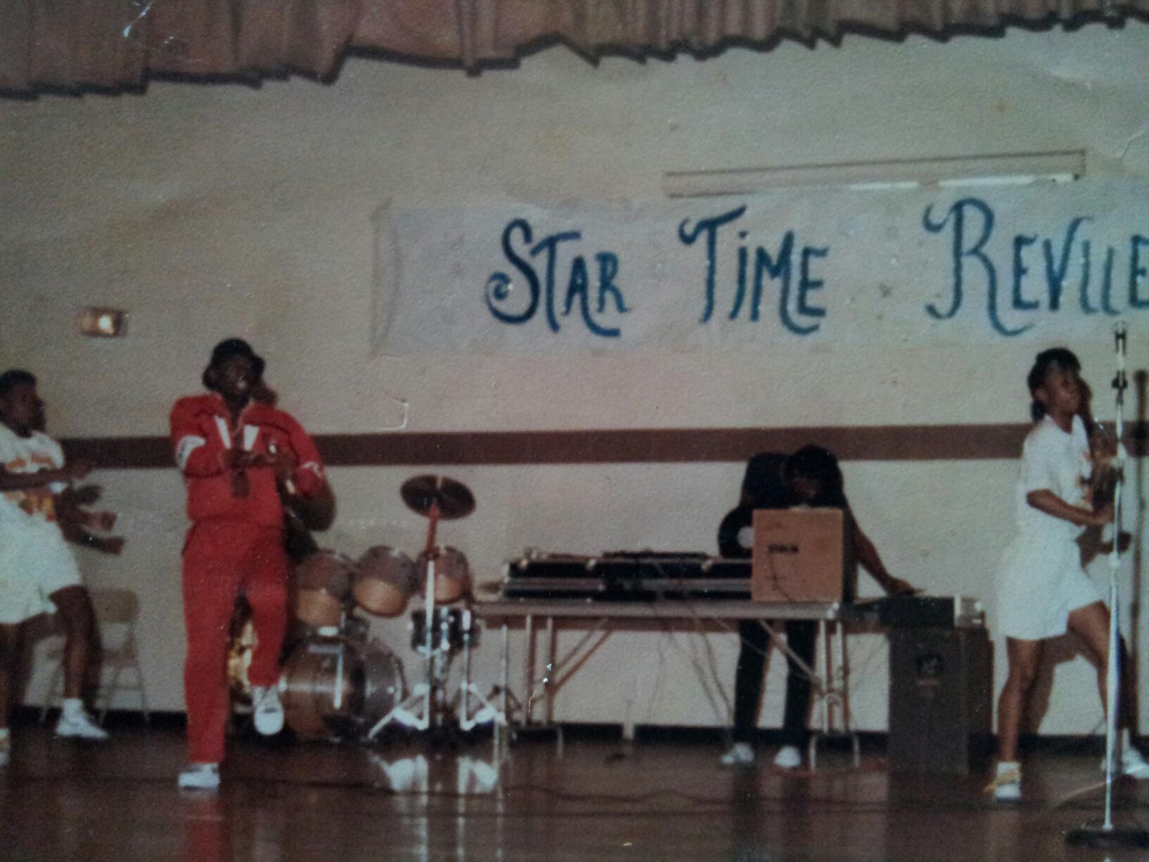Chilly Uptown A pioneer of the Seattle hip-hop scene “I Got Rules 